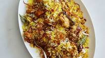Chicken Biryani Chicken Biryani