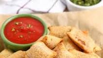 Air Fryer Pizza Rolls Air Fryer Pizza Rolls