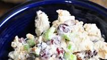 Chicken Salad with Grapes Recipe Chicken Salad with Grapes Recipe