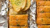 Better-Than-Dominos Garlic Bread Better-Than-Dominos Garlic Bread