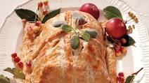 Apple-Stuffed Pork Wellington Apple-Stuffed Pork Wellington
