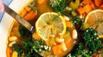 Seriously Good White Bean Soup Seriously Good White Bean Soup