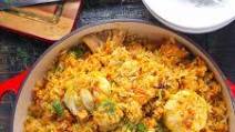 Russian Plov...A One Pot Chicken and Rice Recipe Russian Plov...A One Pot Chicken and Rice Recipe
