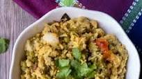 Instant Pot Mixed Vegetable Khichdi Instant Pot Mixed Vegetable Khichdi