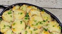 📋 Potato and Ground Beef Casserole (with spinach) Recipe 📋 Potato and Ground Beef Casserole (with spinach) Recipe