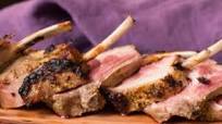 Rosemary Dijon Rack of Lamb Rosemary Dijon Rack of Lamb