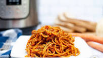 Instant Pot Spaghetti Bolognese Instant Pot Spaghetti Bolognese