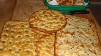 Ricetta Focaccia Genovese fatta in casa (alle Hawaii) Ricetta Focaccia Genovese fatta in casa (alle Hawaii)