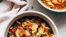 Mexican Chicken Noodle Soup Mexican Chicken Noodle Soup