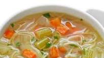 Instant Pot Vegetable Noodle Soup Instant Pot Vegetable Noodle Soup