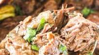 London broil slow cooker recipe with ranch dressing London broil slow cooker recipe with ranch dressing