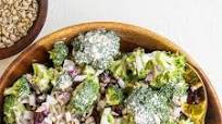 The BEST Broccoli Salad The BEST Broccoli Salad