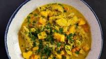 Chicken Curry in a Hurry Chicken Curry in a Hurry