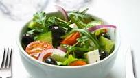Almost Traditional Greek Salad Almost Traditional Greek Salad