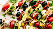 Antipasto Skewers Antipasto Skewers
