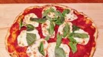 Gluten Free Margherita Pizza Gluten Free Margherita Pizza