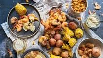 Cajun Shrimp Boil Cajun Shrimp Boil