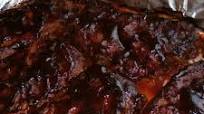 Oven Baked BBQ Pork Steaks Oven Baked BBQ Pork Steaks