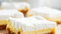 Easy Yuzu Pie Bars (Japanese Citrus Pie) Easy Yuzu Pie Bars (Japanese Citrus Pie)