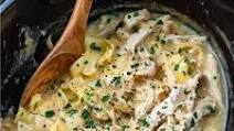 Chicken and Noodles (Instant Pot) Chicken and Noodles (Instant Pot)