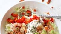 Grilled Shrimp Salad Recipe (Shrimp Louie Salad) Grilled Shrimp Salad Recipe (Shrimp Louie Salad)