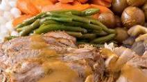 Pork Pot Roast Pork Pot Roast