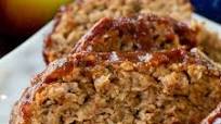 Pork Meatloaf Pork Meatloaf