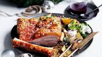 Christmas pork recipes: truly show-stopping mains Christmas pork recipes: truly show-stopping mains