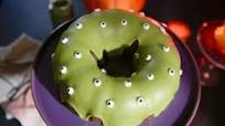 Matcha Monster Bundt Cake Matcha Monster Bundt Cake