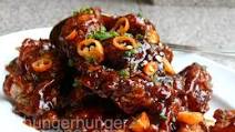 Marmite Pork Marmite Pork