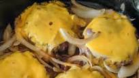 Skillet Burgers Skillet Burgers