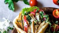 Gluten-Free Chicken Gyro Gluten-Free Chicken Gyro