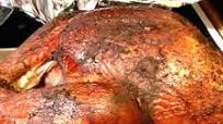 Smoking A Turkey In A Electric Smoker Smoking A Turkey In A Electric Smoker