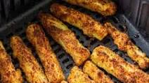 Air Fryer Zucchini Fries Air Fryer Zucchini Fries