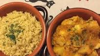 Aloo gobi – curry di cavolfiore e patate Aloo gobi – curry di cavolfiore e patate