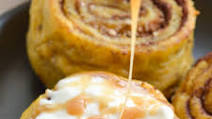 Keto Pumpkin Cinnamon Rolls Keto Pumpkin Cinnamon Rolls