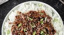 Crock pot Korean BBQ Recipe Crock pot Korean BBQ Recipe