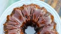 Chocolate Zucchini Bundt Cake Chocolate Zucchini Bundt Cake