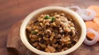 Lobia Masala Recipe (Black Eyed Bean Curry) - Roz Ka Khana With Figaro Olive Oil Video Lobia Masala Recipe (Black Eyed Bean Curry) - Roz Ka Khana With Figaro Olive Oil Video