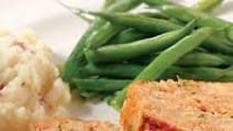 Bill Phillips Back To Fit Recipes: Homestyle Turkey Meatloaf Bill Phillips Back To Fit Recipes: Homestyle Turkey Meatloaf
