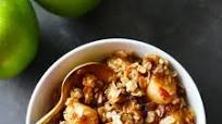 Instant Pot Apple Crisp Instant Pot Apple Crisp