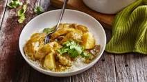 Mild Chicken Curry Mild Chicken Curry