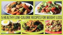 Healthy Low Calorie Recipes For Weight Loss Healthy Low Calorie Recipes For Weight Loss