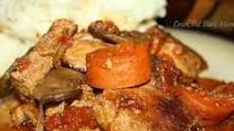 Slow Cooker Pork Marengo Slow Cooker Pork Marengo