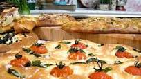 Enkel focaccia, Leilas recept Enkel focaccia, Leilas recept
