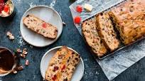 Butter-Rum Walnut Cake Butter-Rum Walnut Cake