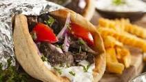 Beef and Lamb Shawarma Beef and Lamb Shawarma