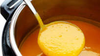 Instant Pot Butternut Squash Soup Instant Pot Butternut Squash Soup
