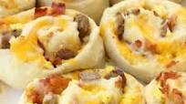 BREAKFAST ROLLS BREAKFAST ROLLS