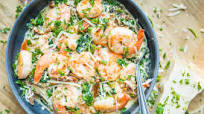 Creamy Tuscan Shrimp Creamy Tuscan Shrimp
